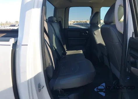 2018 Ram 1500 Tradesman 4X2 6'4 Box z USA, uszkodzony, nr VIN 1C6RR6FGXJS166091